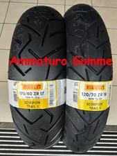 COPPIA 120/70 19 60W 170/60 17