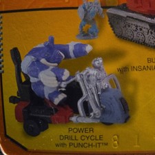 Small Soldiers Kenner DIE CAST