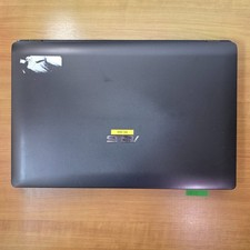 Laptop ASUS K73S Portatile 17”elettronica vintage potente nero ufficio