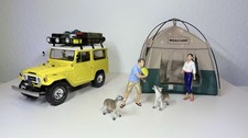 Toyota - Land Cruiser FJ40