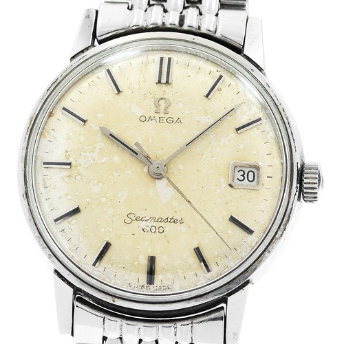 Omega seamaster600 136 011 - omega,