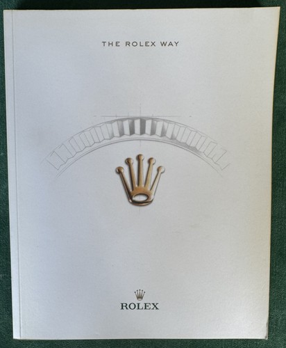 The rolex way catalogo 2015 - the,