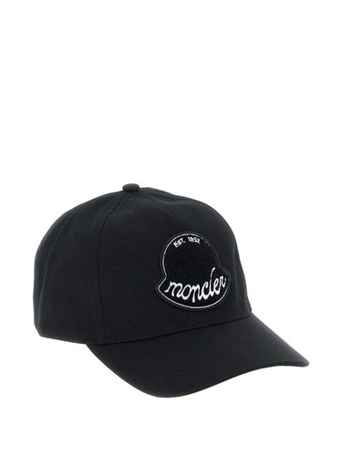 Moncler logo baseball - baseball, cap