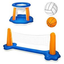 Set Gioco Piscina Gonfiabile