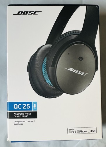 Bose quietcomfort black - bose,