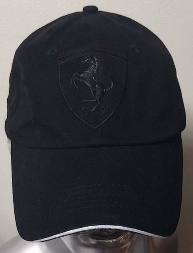Cappellino scuderia ferrari - scuderia,