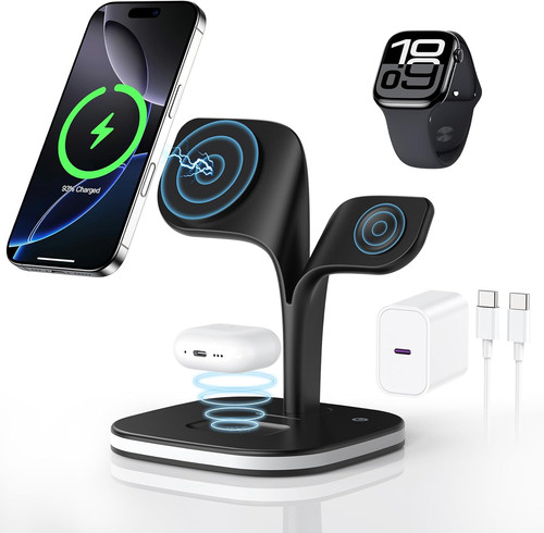 Caricatore wireless 1 per - caricatore,