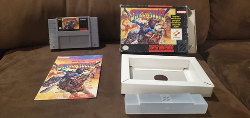 Sunset riders super nintendo - sunset,
