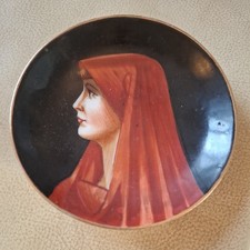 Piatto Ritratto Riccardo