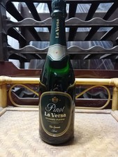 Bottiglia Spumante "Pinot Nero La Versa Brut DOC VSQPRD "