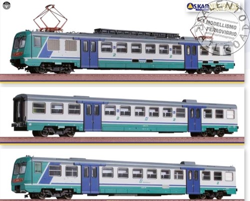 Kar 2072 elettromotrice - fs,