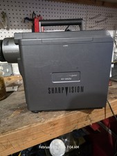 Proiettore lcd sharp - lcd, a