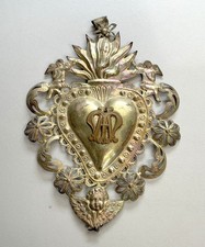 antico grande EX VOTO SACRO