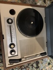 Favorit For 8110  PORTATILE CON BATTERIE , Lettore 33/45/78 Giri , VINILI