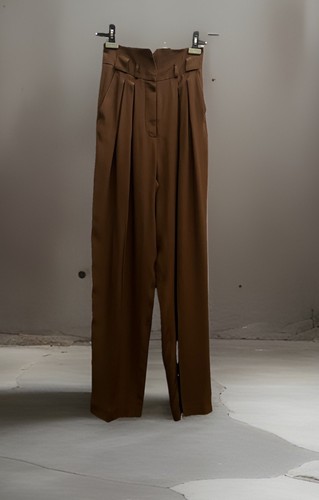 Pantaloni trousers fendi 100 - trousers, 100%
