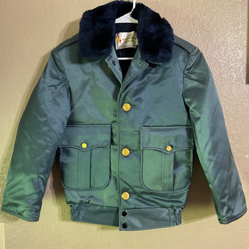 Giacca vintage fechheimer - giacca,