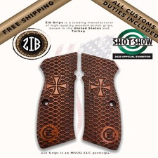 Zib Grips CZ 75 85 SP-01 full