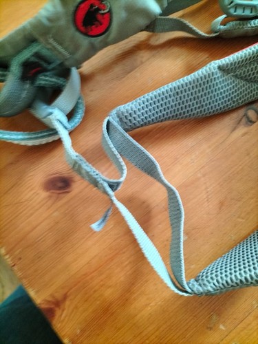 Imbrago ferrata per bambino - imbrago, da