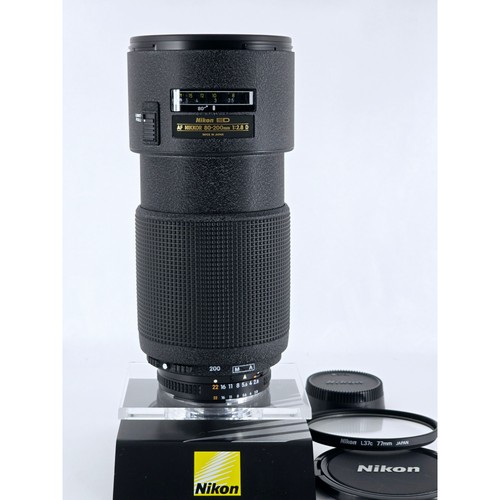Quasi come nuovo - nikon, ed