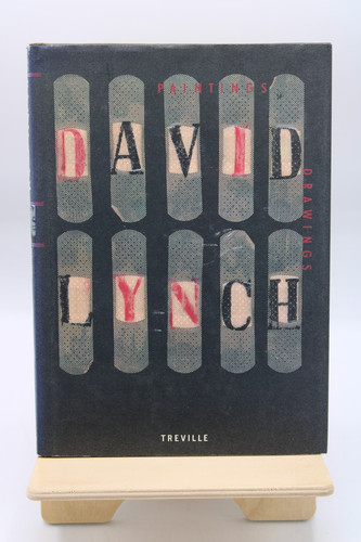 David lynch paintings - david, &