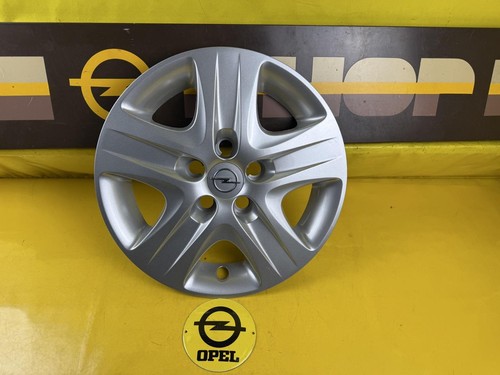 Coprimozzo argento opel meriva - argento,