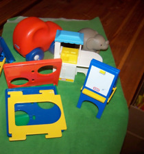 Vtg Little Tikes Dollhouse 4