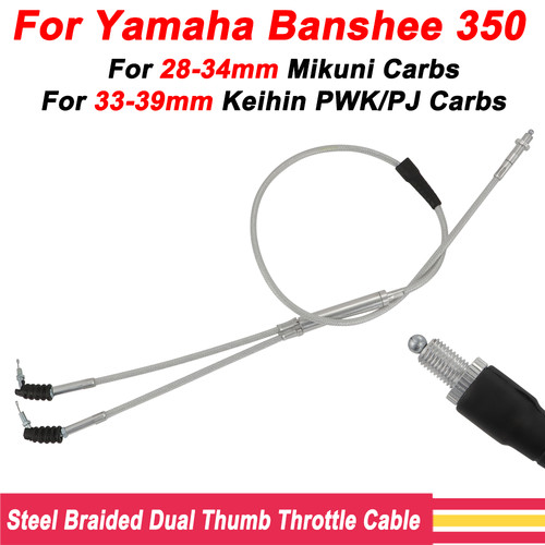 Per yamaha banshee pwk - pwk, carb