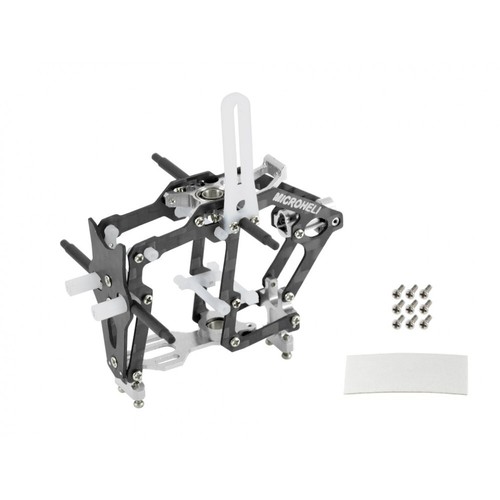 Telaio principale microheli - telaio,