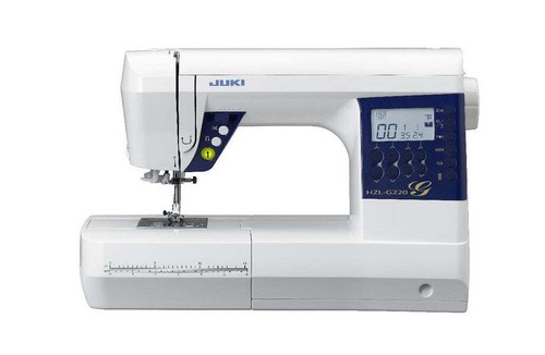 Juki hzl g220 macchina - juki, da