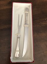 Posate da arrosto BUGATTI Anni '80