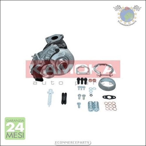 Turbina turbocompressore - turbina,
