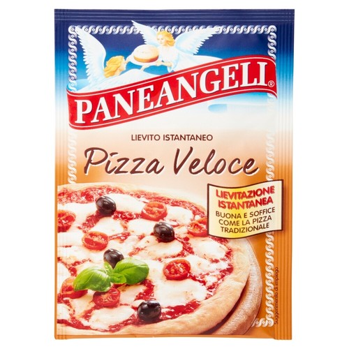 24x paneangeli lievito pizza - lievito,