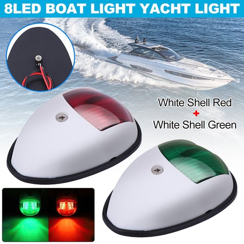2pz luci navigazione led - navigazione,