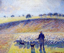 Dream-art Dipinto ad olio
