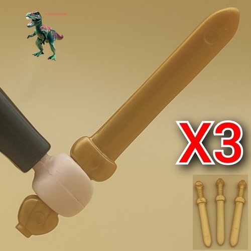 Playmobil spada gladio - x5,