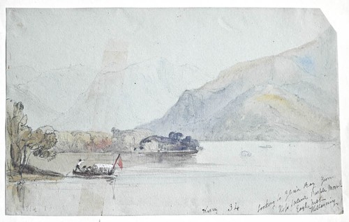 C1840 irlanda kerry glena bay - c1840,