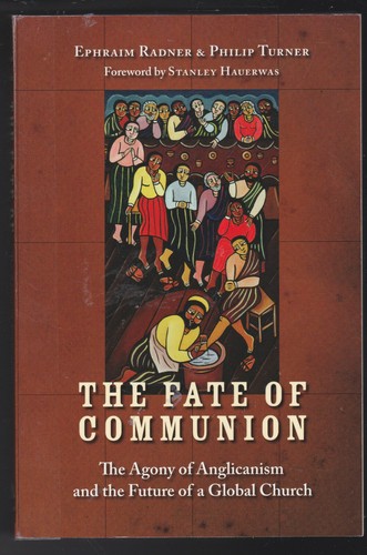 The fate communion agony - of, communion:
