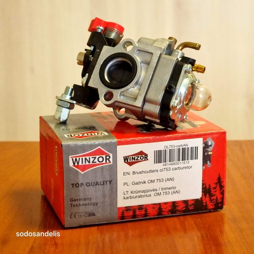 Carburatore per oleo mac 746t - carburatore,