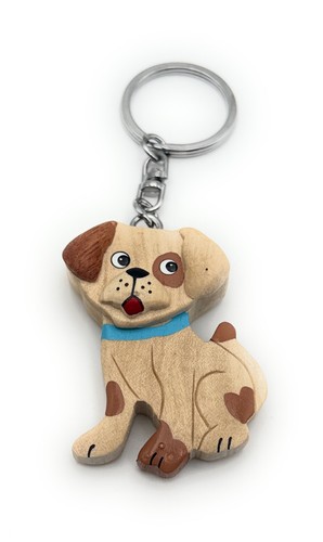 Cane con collare cagnolino - con,