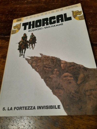 Thorgal numero la - numero,