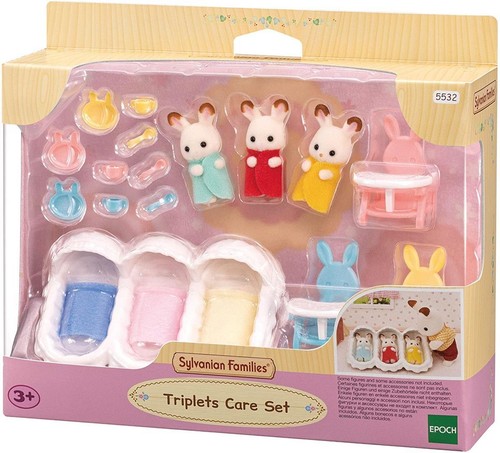 Sylvanian families 5532 - families,