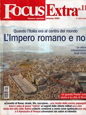 Focus Extra n. 11 - numero
