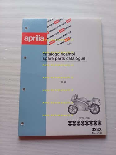 Aprilia 1999 2000 - aprilia, 50