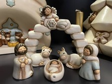 Mini Presepe Thun Con Arco 2011 Fuori Produzione Perfetto