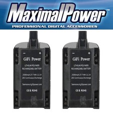 Maximalpower rechargeable - 2, pc