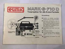 Eumig mark 710 - mark,
