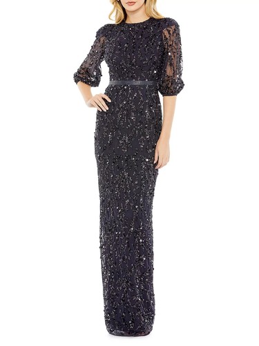 Abito tubino mac duggal - tubino,