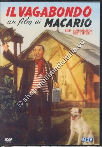 Vagabondo macario - vagabondo, (1941)