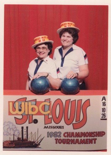 Foto bowling donna wibc - bowling,