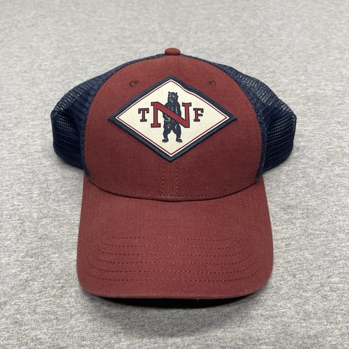 Cappello rosso orso - , north